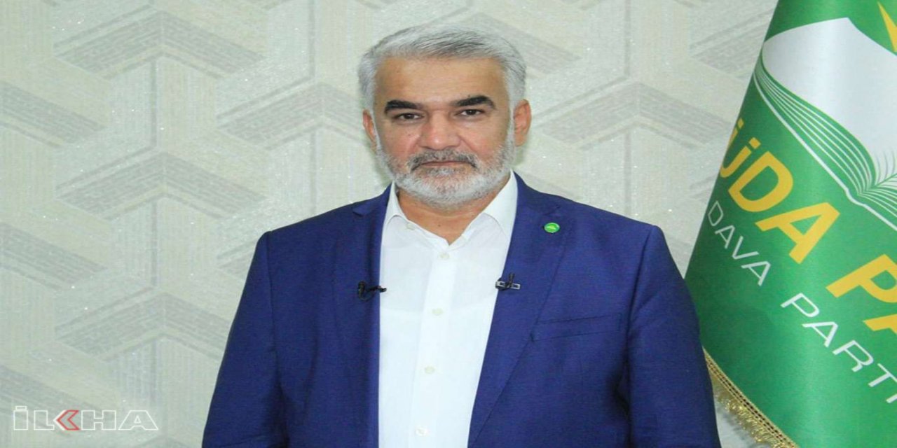 Yapıcıoğlu: "Terör rejimi 3 milyar siyonistin desteğine rağmen 2 milyon Filistinliden korkuyor"