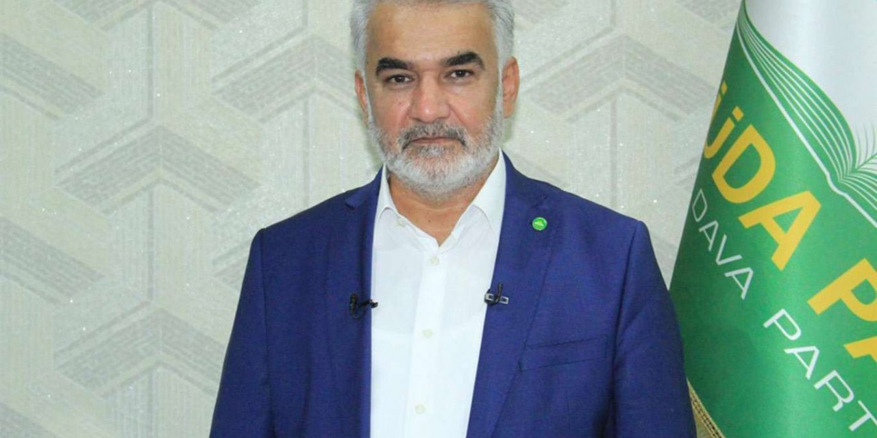 Yapicioglu: “Digel ku hejmara siyonistan 3 milyar be jî ew ji Filistînîyên ku hejmara 2 milyon in, ditirisin”