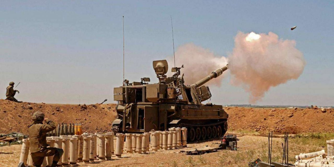 Siyonist işgal rejimi Filistin'e saldırmaya devam ediyor