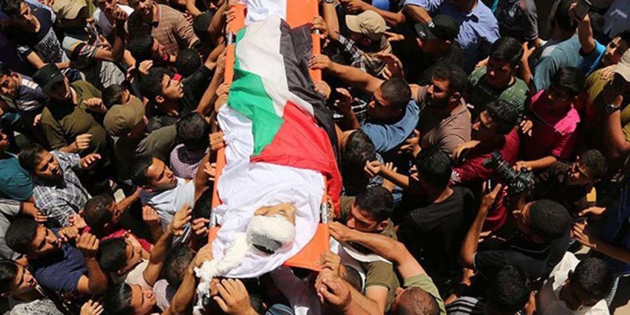 İşgal terör rejiminin Gazze'ye düzenlediği saldırılarda şehid sayısı 227'ye yükseldi
