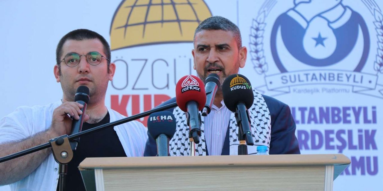 Sami Ebu Zuhri: Kudüs'ü hiçbir bedel karşılığında satmadık satmayız