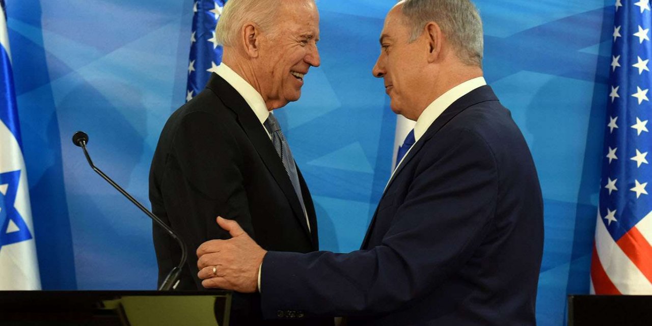 Netanyahu'dan Biden'a: "Saldırıları amacımıza ulaşana kadar sürdürmeye kararlıyız"