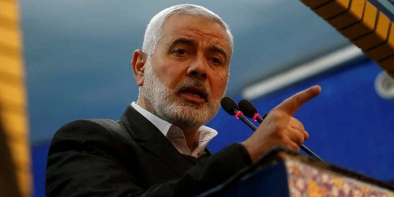 İsmail Heniyye: "Direniş halkımızı koruyabilir ve saldırganlığı geri püskürtebilir"