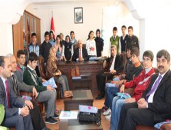 Bingöl'de Kuran-ı Kerim okuma yarışması