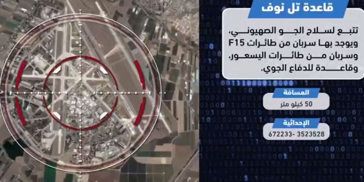 El Kassam Tugayları vurdukları askeri üslerin listesini yayınladı