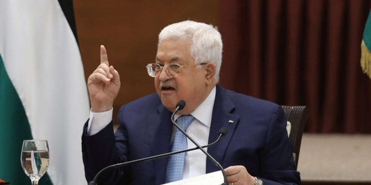Mahmud Abbas'tan siyonist işgal rejimine "devlet terörü" tepkisi