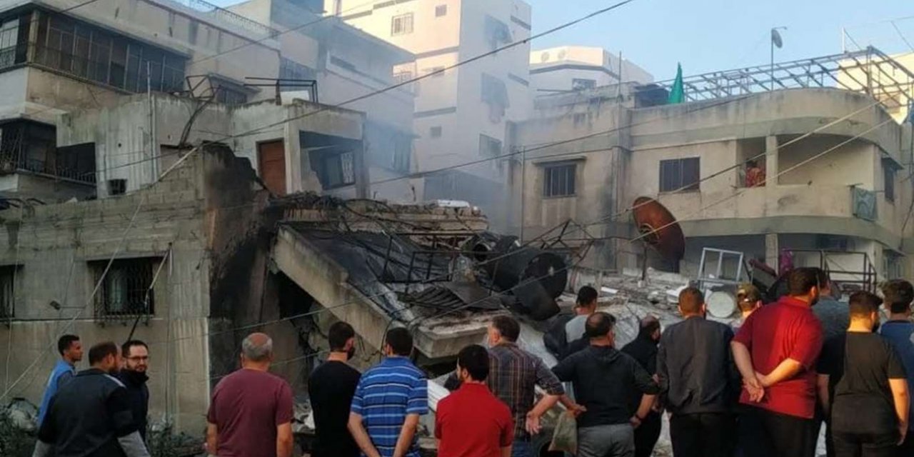 Siyonist işgalci rejimin saldırıları yüz milyonlarca dolarlık kayba neden oldu