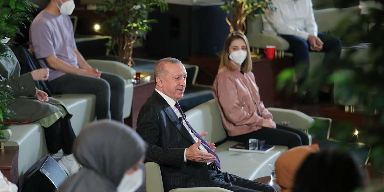 Cumhurbaşkanı Erdoğan: "Netanyahu hiçbir zaman dostumuz olmamıştır olmayacaktır"