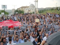 Amed halkının "Duman"a tepkisi dinmiyor video