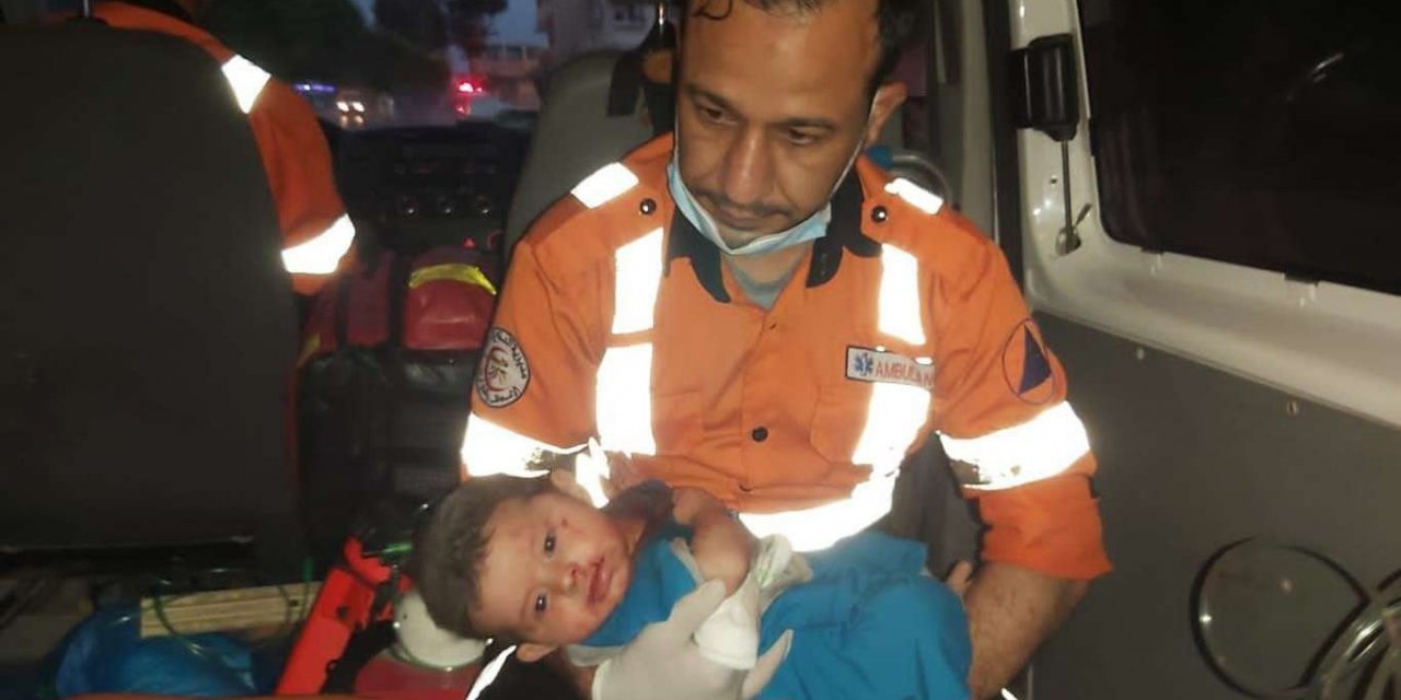 İşgal rejimin gece saldırısında çok sayıda sivil yaralandı