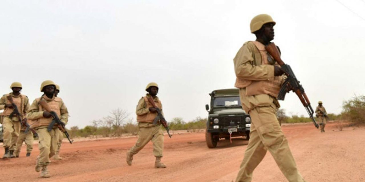 Burkina Faso'da silahlı saldırı: 15 ölü