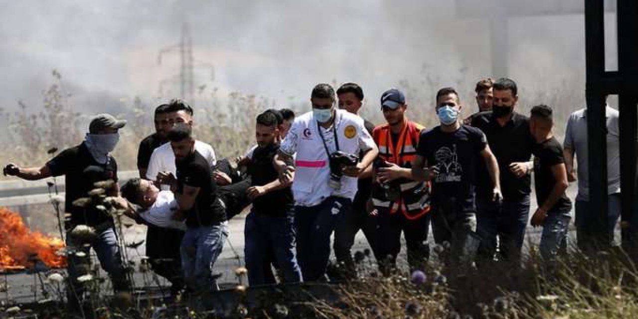 UN: 52,000 Palestinians displaced due to israel attacks on Gaza