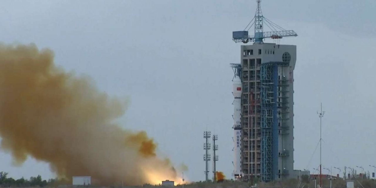 Çin'in uzaya fırlattığı Haiyang-2D uydusu yörüngesine oturdu