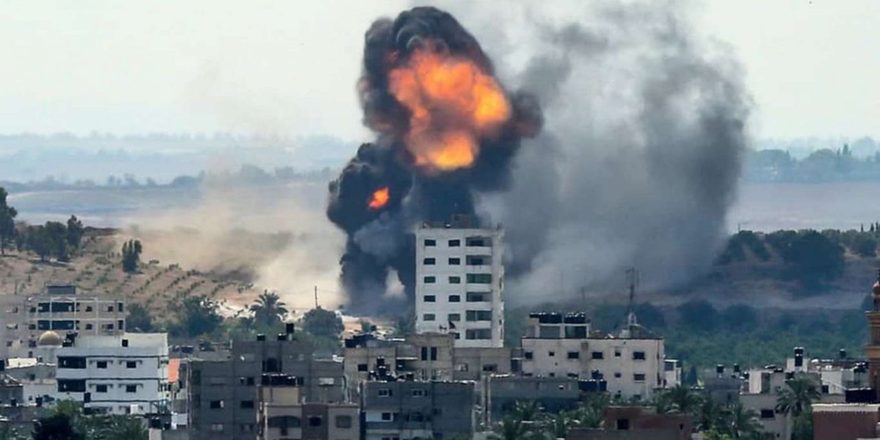 Gazze'deki şehitlerin sayısı 230'a yükseldi