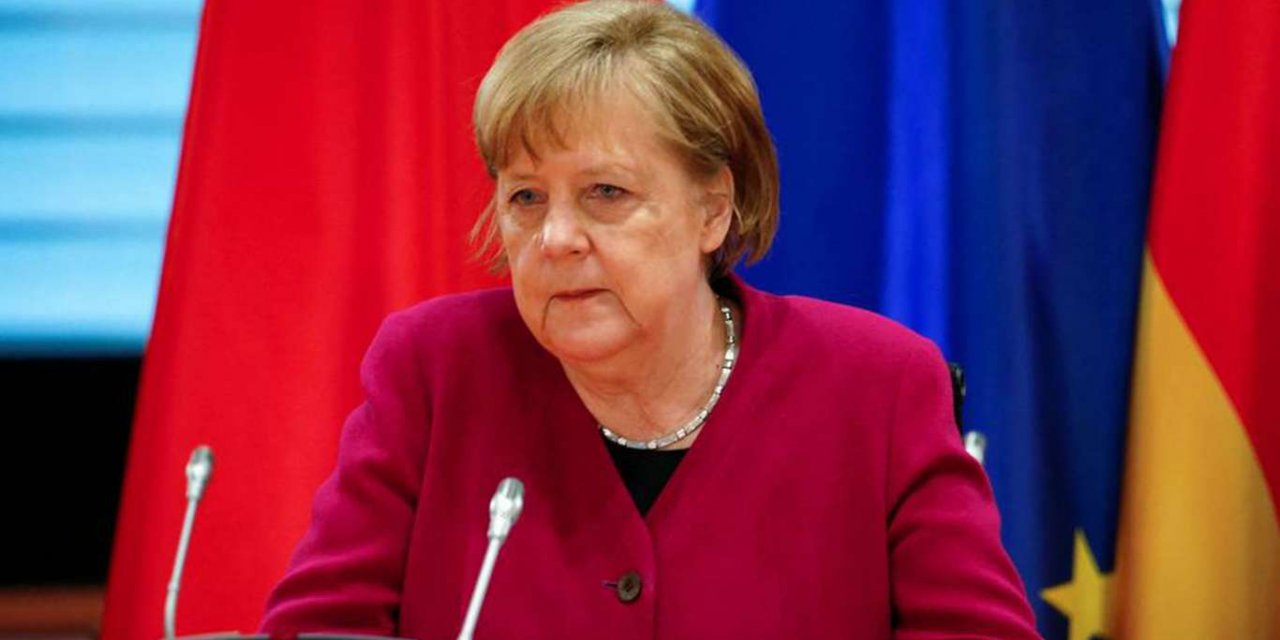 Almanya Başbakanı Merkel: HAMAS olmadan ateşkes olmaz