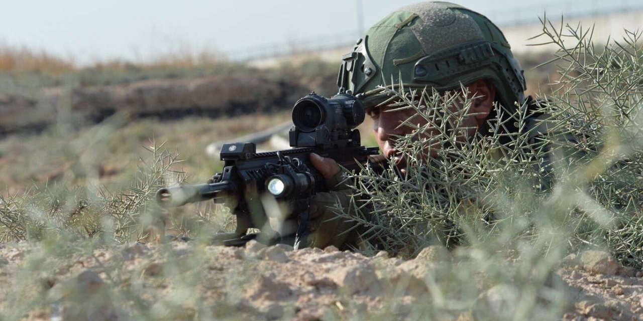 Zeytin Dalı bölgesine girmeye çalışan 2 PKK mensubu öldürüldü