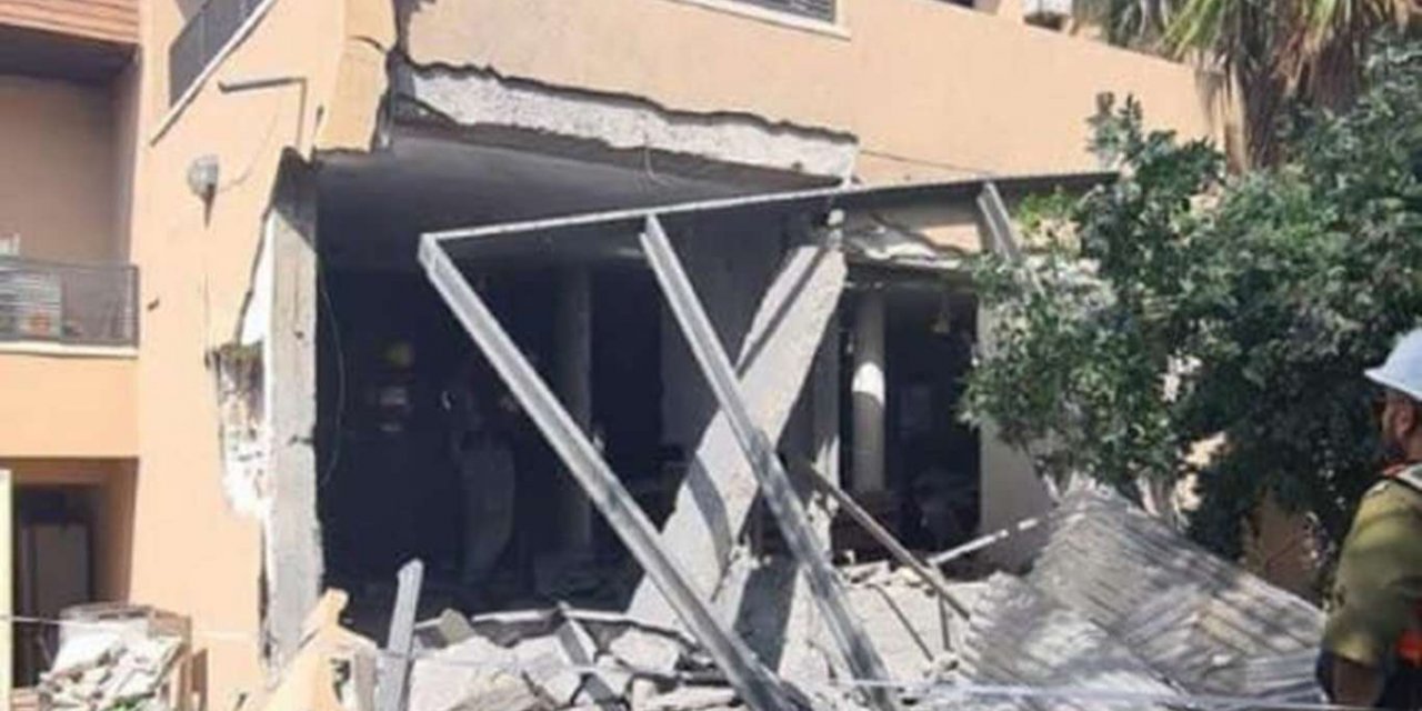 Mûşekên ku komên berxwedanê avêtin îsabetî malên siyonistên îşxalker kirin