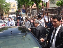 Arınç Siirt Ulu Cami'de