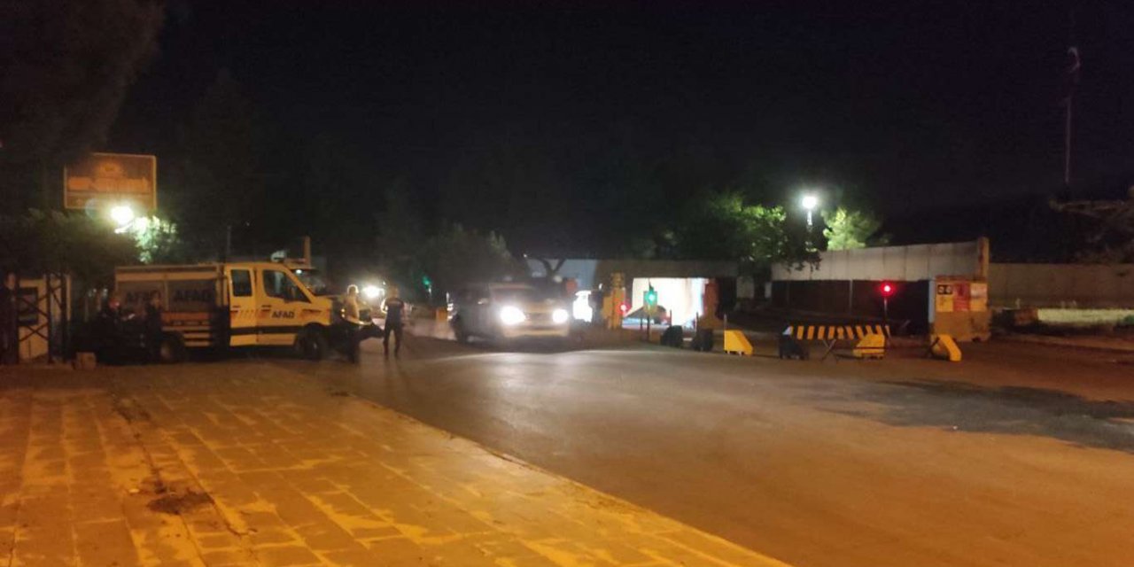 Explosives-laden drone targets military airport in southeastern Turkey