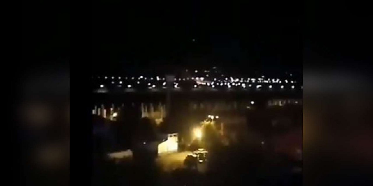 ​Şırnak'ta askeri tümene maket uçaklarıyla saldırı girişimi