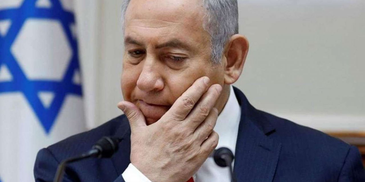 İşgal rejiminin sözde başbakanı Netanyahu: Saldırıların arkasında İran var