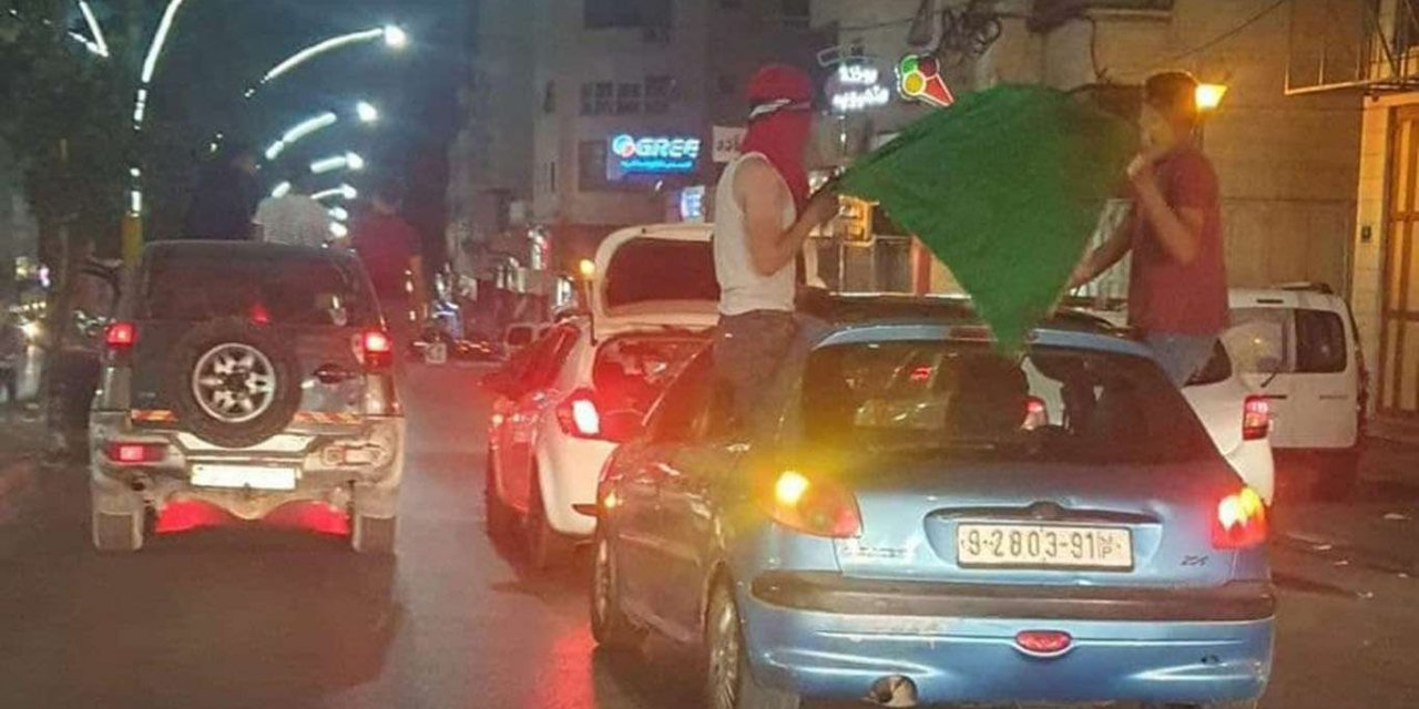 Ateşkes yürürlüğe girdi, Filistinliler "zafer kutlamaları" için sokaklara çıktı