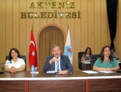 Akdeniz Belediyesinde bütçe açığı