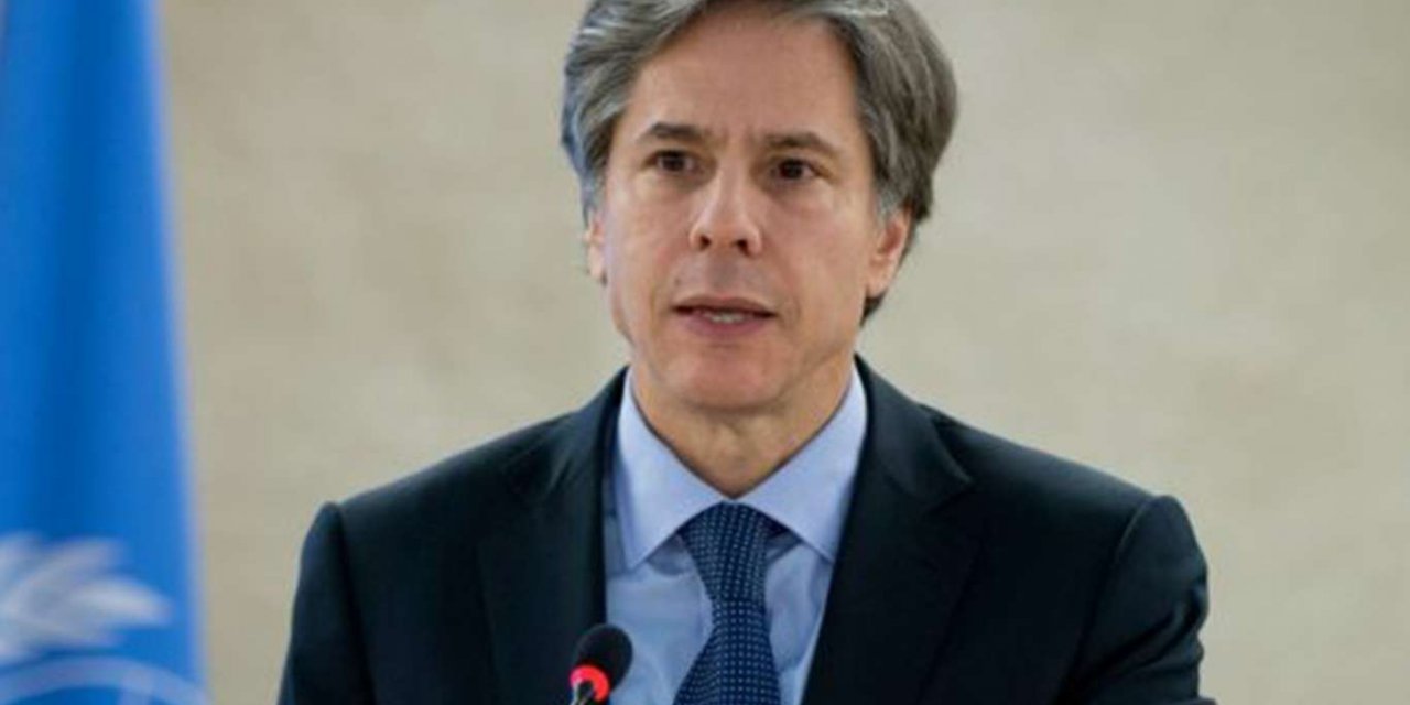 İşgal rejiminin destekçisi ABD Dışişleri Bakanı Blinken Filistin'e gidecek