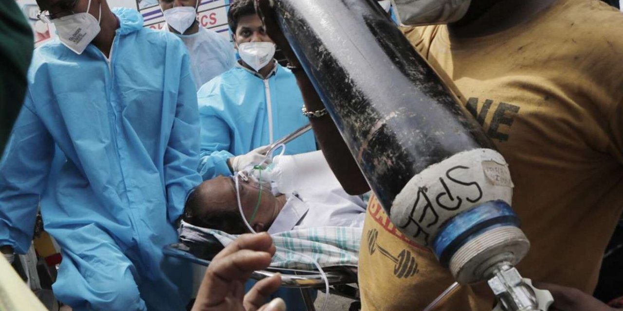 Hindistan'da son 24 saatte 259 bini aşkın yeni Covid-19 vakası tespit edildi