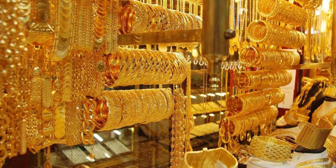 Gram altının fiyatı 505 lira seviyesinde seyrediyor