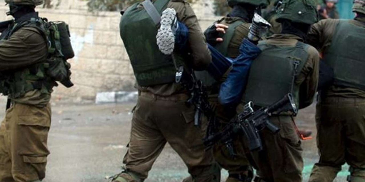 ZOF arrests four Palestinians in West Bank and Jerusalem