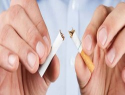 2008`den Bu Yana 2 milyon Kişi Sigarayı Bıraktı