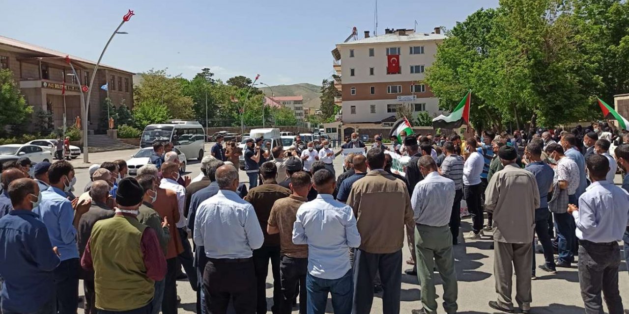 Muş'ta direnişin başarısı kutlandı