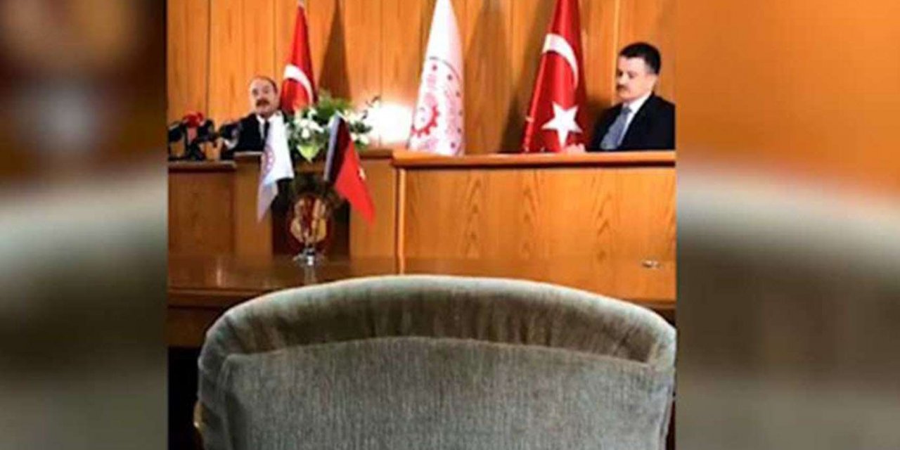 Bakan Soylu hakkındaki iddiaları soran muhabir işten çıkartıldı