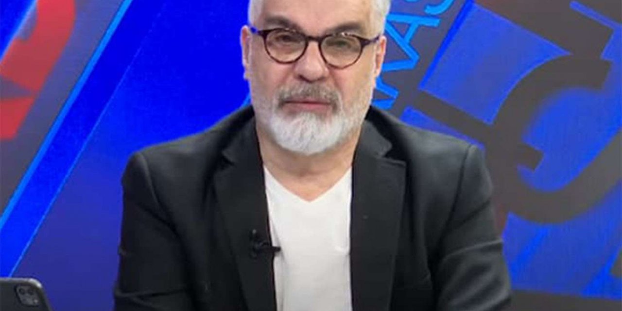 Türkiye Gazeteciler Cemiyeti Hadi Özışık'ı üyelikten çıkardı