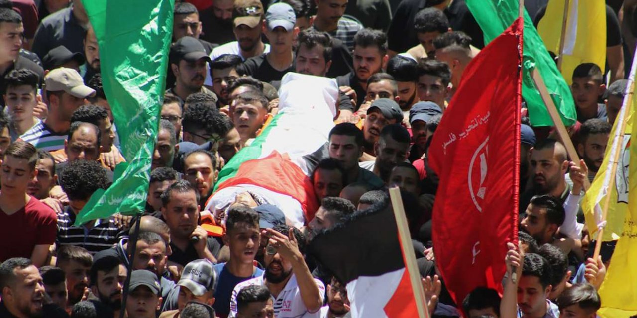 Gazze'de şehid sayısı 248'e yükseldi