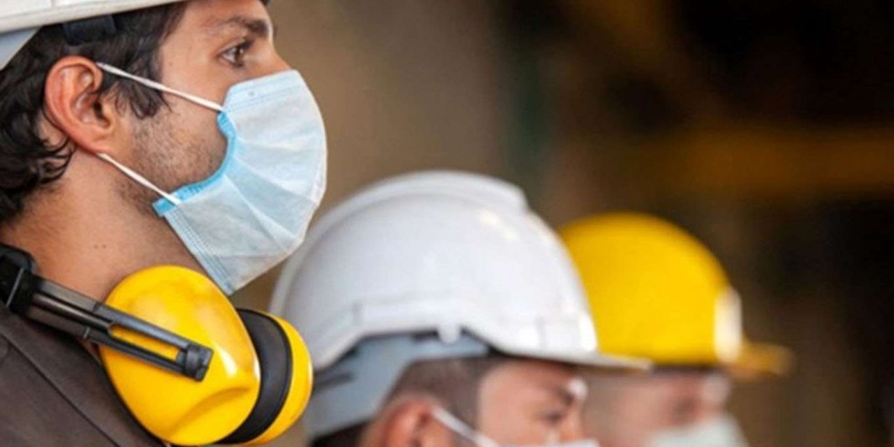 İş güvenlik uzmanları kademeli olarak aşılanacak