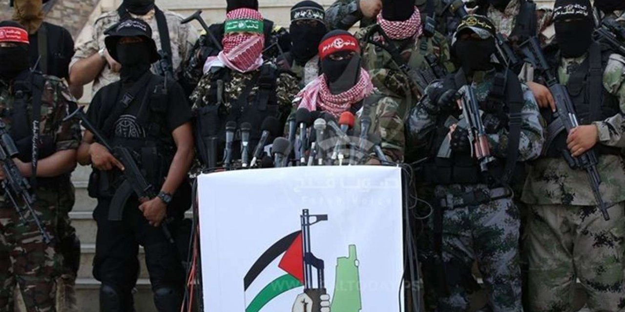 Filistin Ortak Operasyon Odası: Tehdit ettik tehditleri yerine getirdik, uyardık uyarıların gereğini yaptık