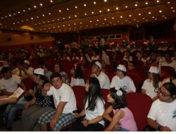 Mersin'de engelliler için etkinlik