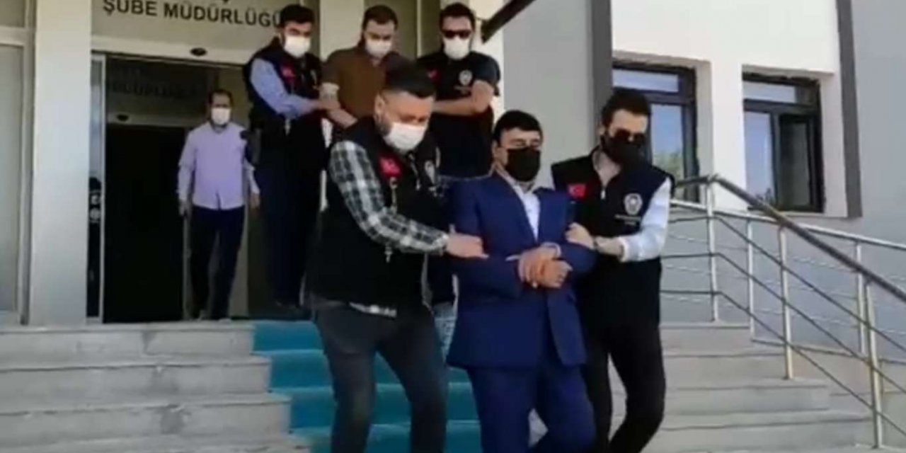 Van'da yaralama ve darp suçuna karışan 2 kişi yakalandı