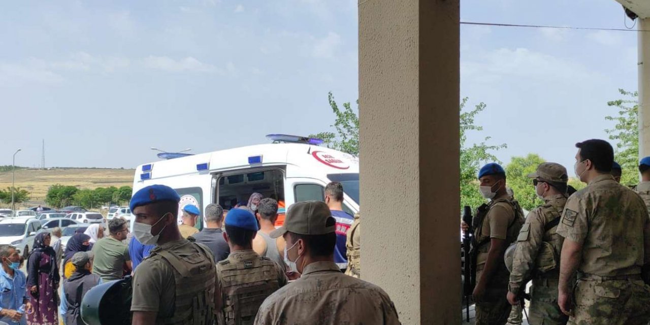 Li Rihayê ji ber lihevnekirina erdan pevçûn derket: 3 mirî 6 birîndar