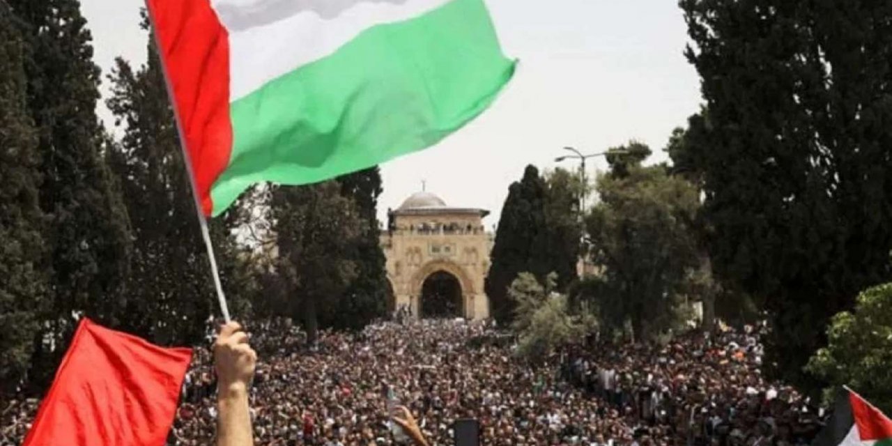 Siyonist işgalcilerin ateşkes talebi şerefli Filistin halkının gücünü gösterir