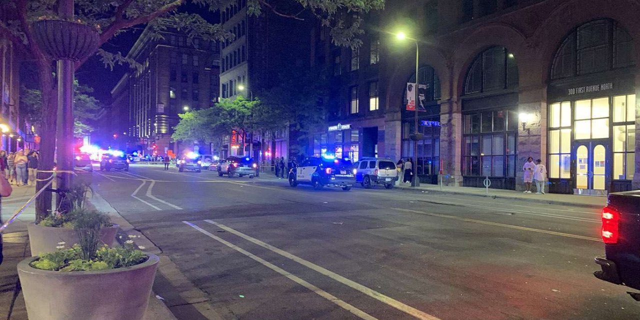 Li Amerîkayê pevçûn: 2 mirî 8 birîndar