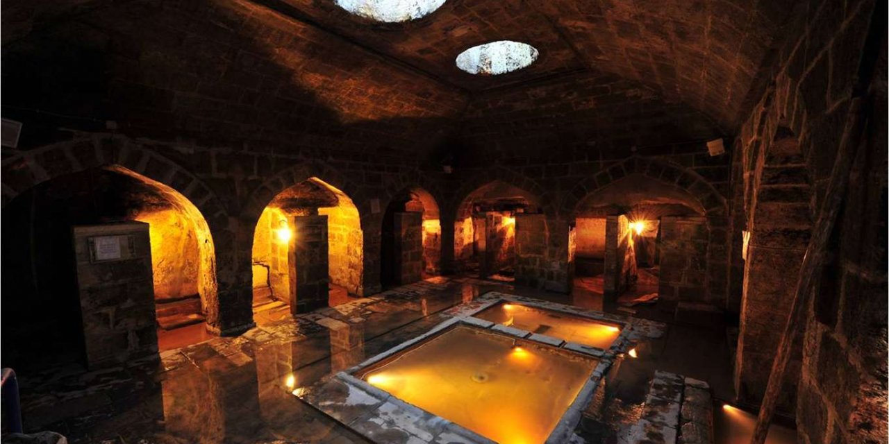 Gaziantep’in yer altı su yapıları: Kastel ve Livas