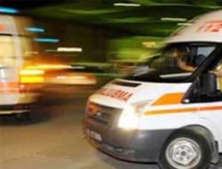 Silvan Yolunda Kaza: 1 Ölü