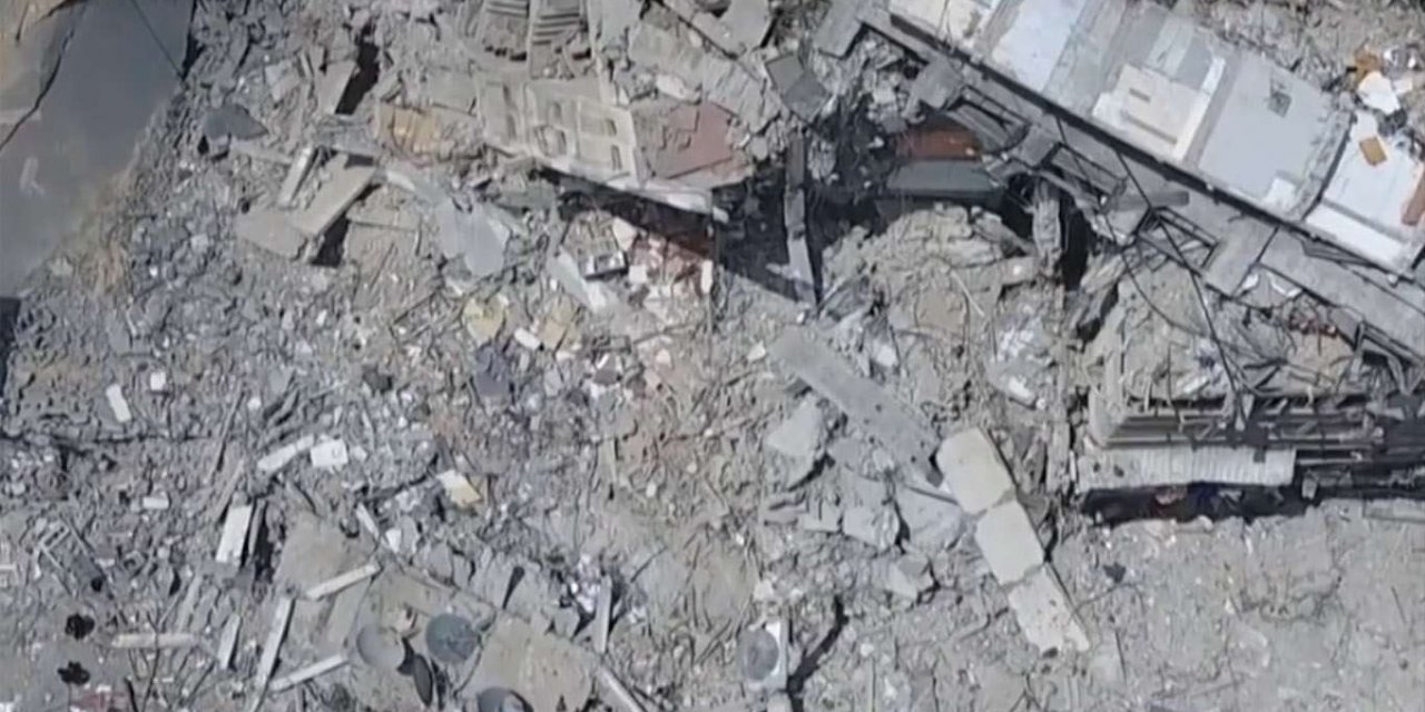 Gaza City: Destroyed infrastructure needs a long time to repair