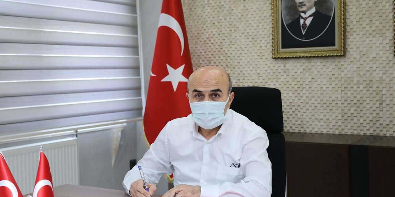 Mardin Valisi Demirtaş “UNESCO Yaratıcı Şehirler Ağı” başvuru dosyasını imzaladı