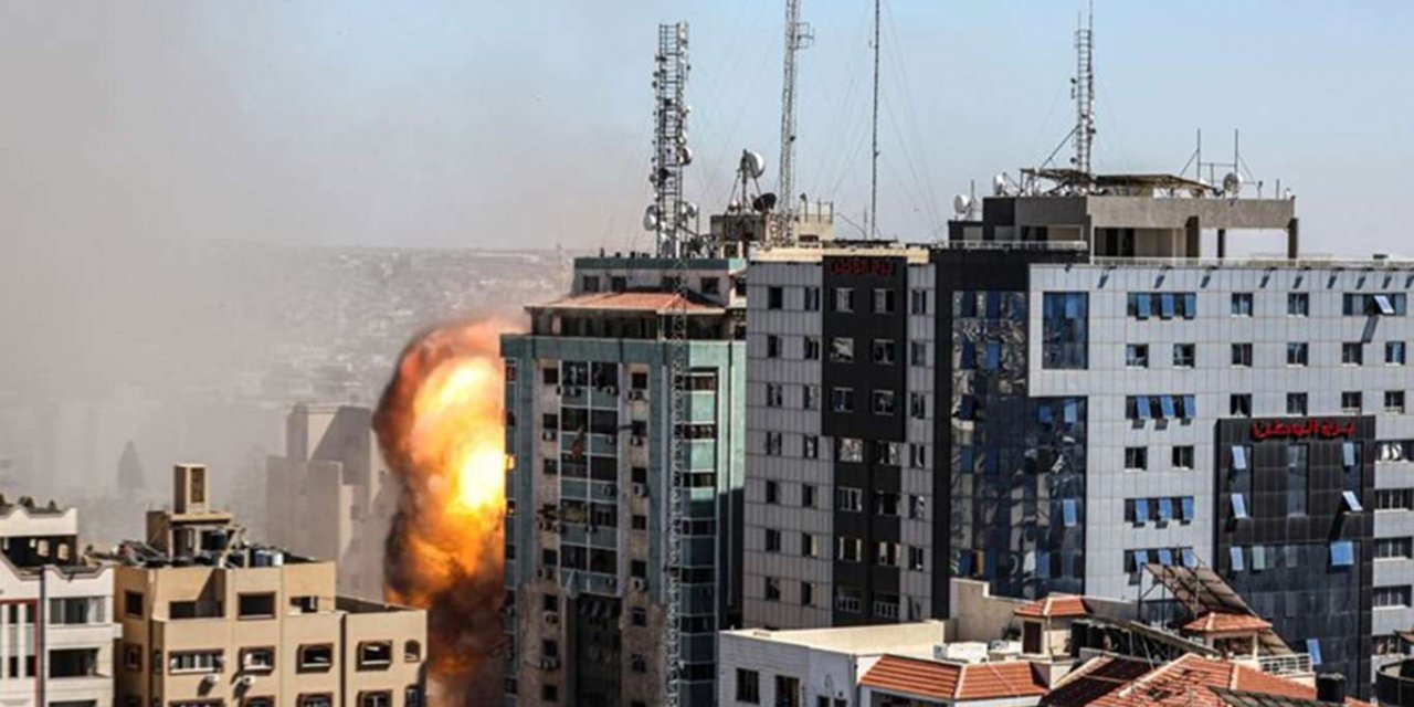 Siyonist işgal rejimi hakkında Uluslararası Ceza Mahkemesine suç duyurusu