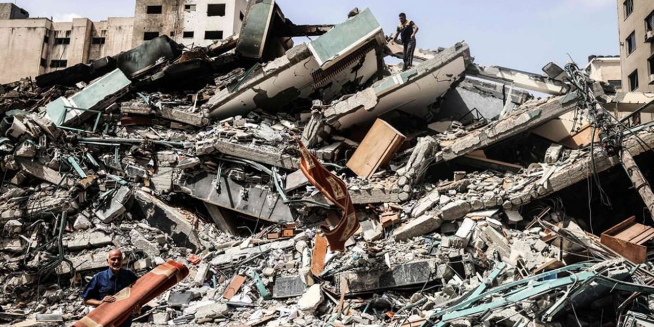 Gazze Şeridi'nin yeniden imarı için ulusal konsey kurulacak