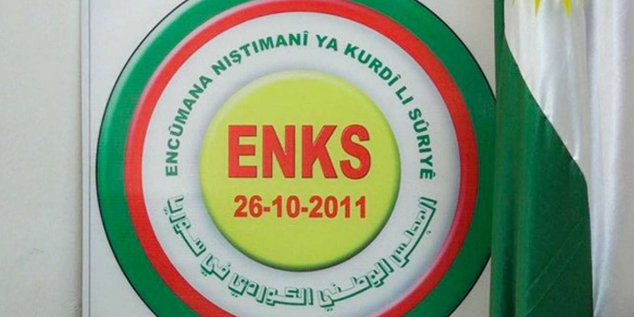 PYD/PKK, ENKS üyesini kaçırdı